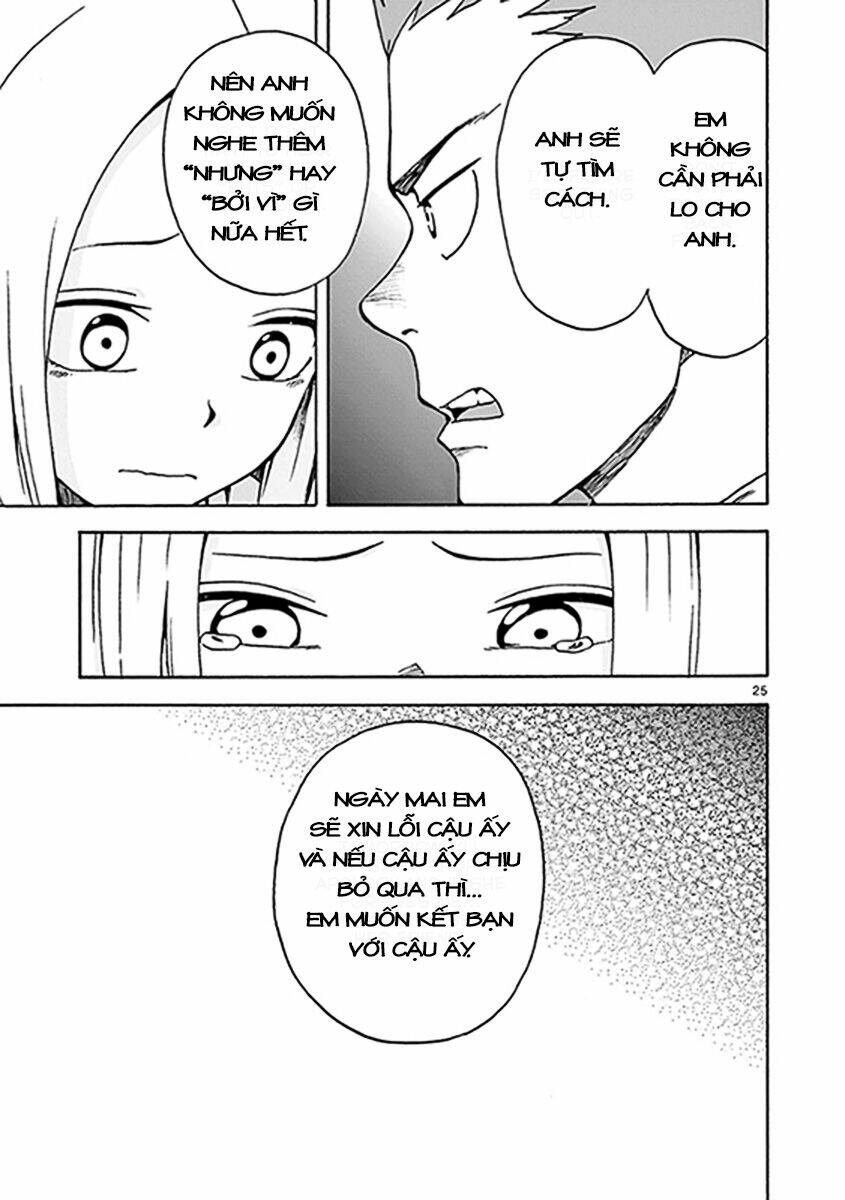 Fudatsuki No Kyoko-Chan: Chapter 11