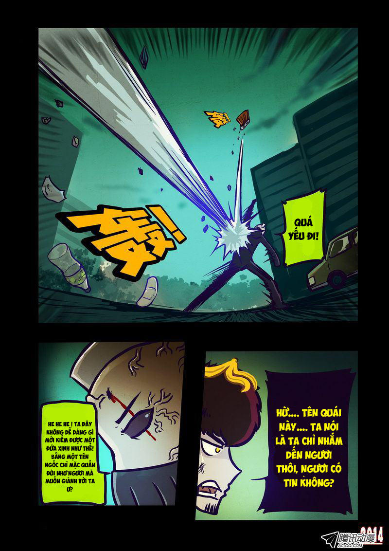 Zombie Brother: Chapter 102