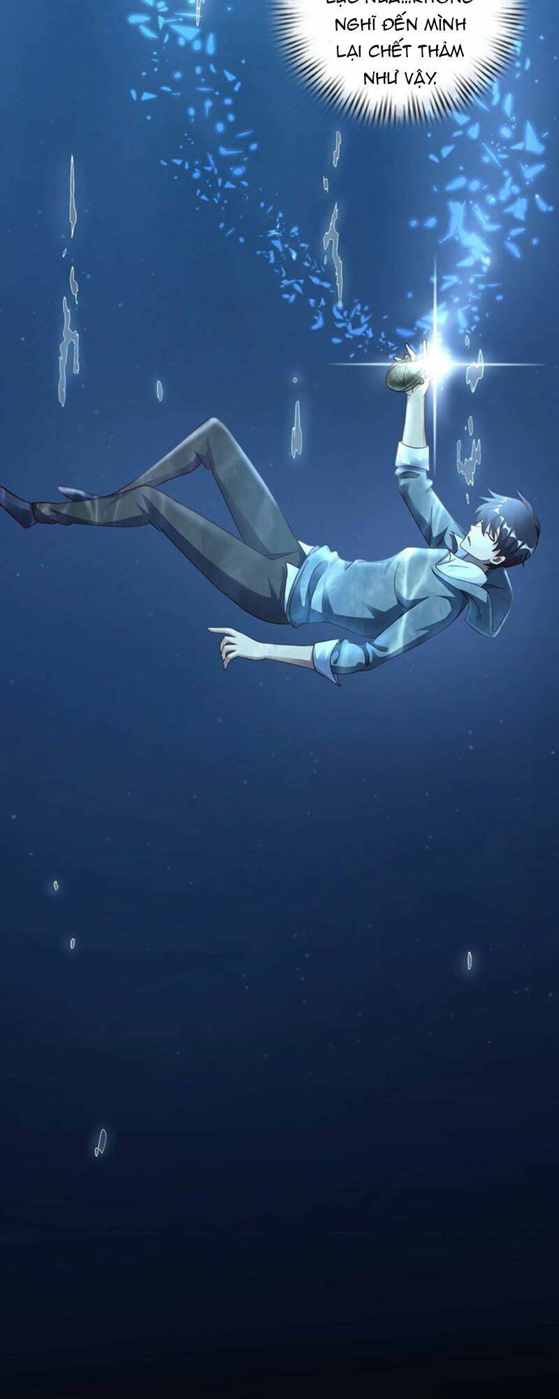 Sư Phụ Của Ta Là Thần Tiên: Chapter 1