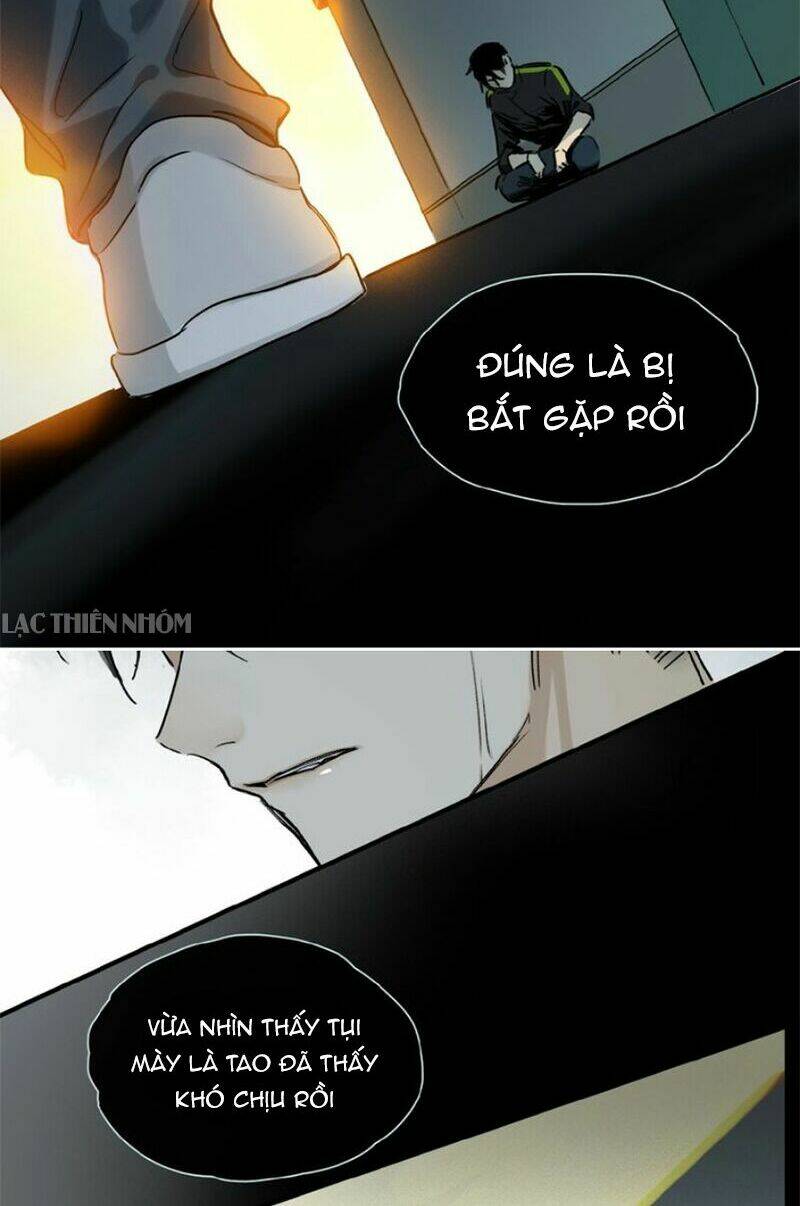 Phép Tắc Trường Ogus: Chapter 23