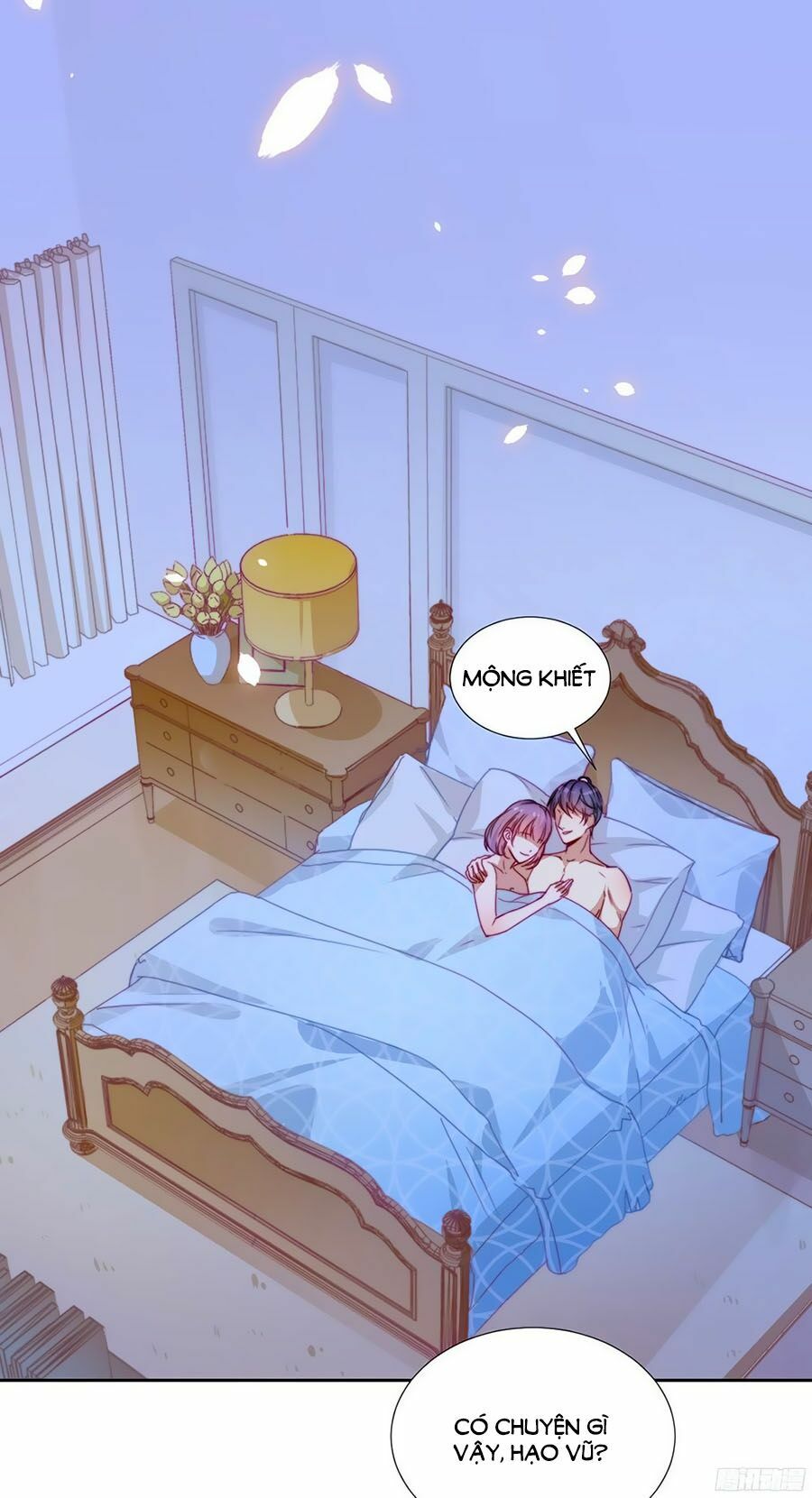 Yêu Tiếp Thành Nghiện, Tổng Tài Quá Bá Đạo: Chapter 1