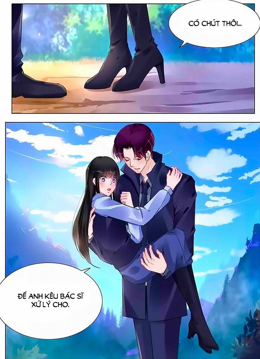 Bá Tình Ác Thiếu: Dạy Bảo Tiểu Đào Thê: Chapter 235