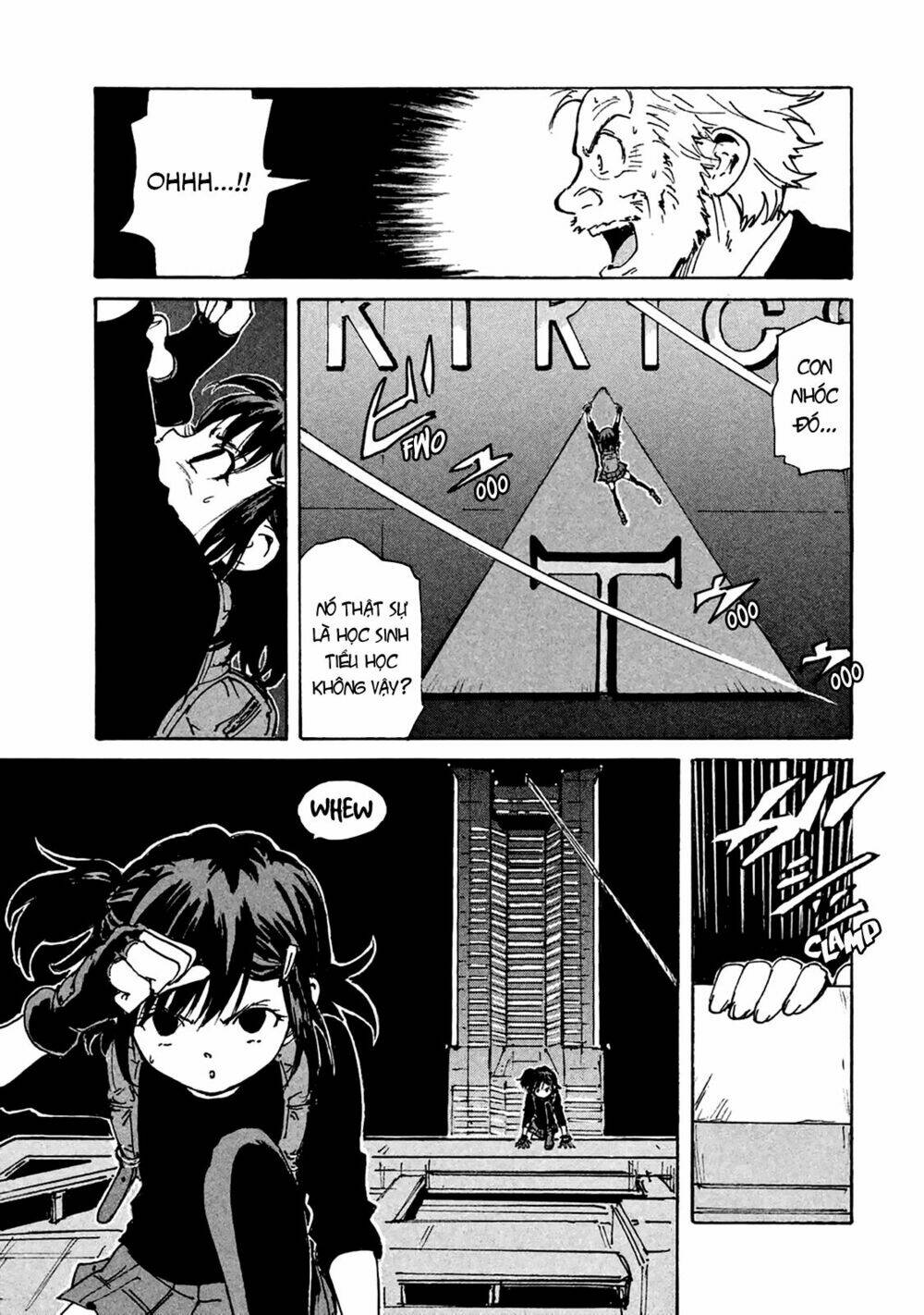 Candy & Cigarettes: Chapter 6