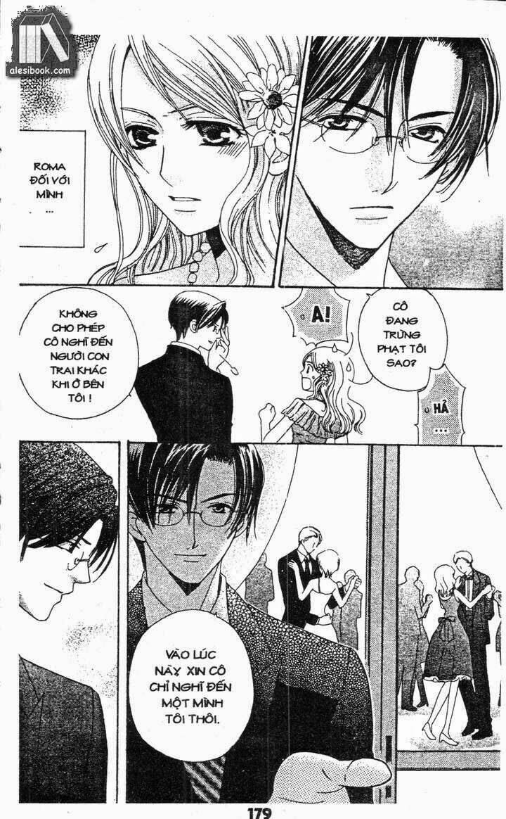 Vị Nữ Thần Cuối Cùng - Ultimate Venus: Chapter 27