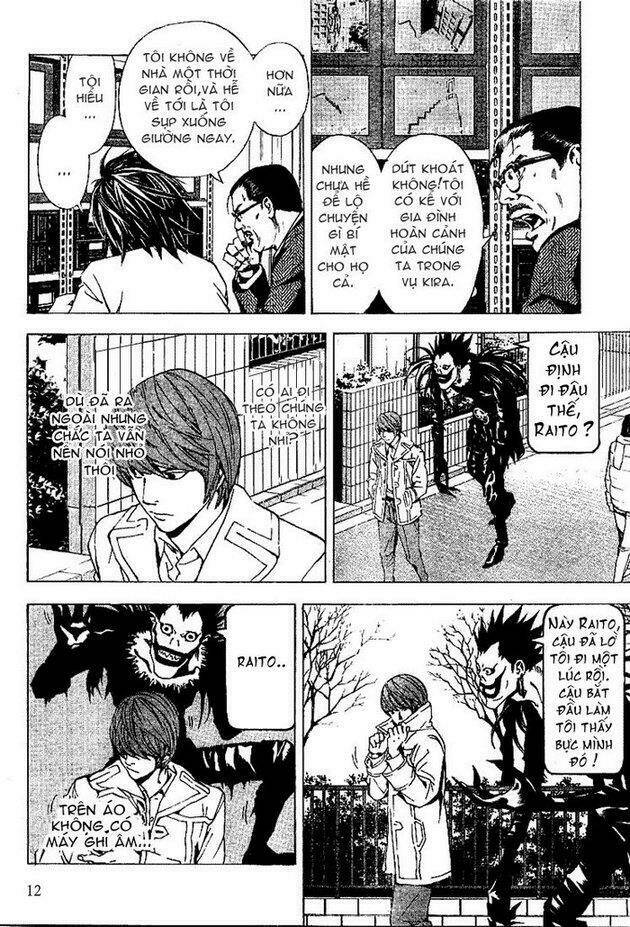 Cuốn Sổ Thiên Mệnh: Chapter 16