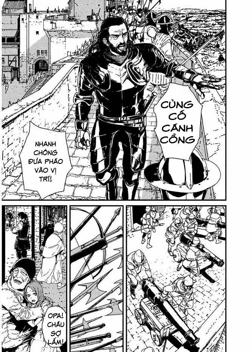 Issak: Chapter 1