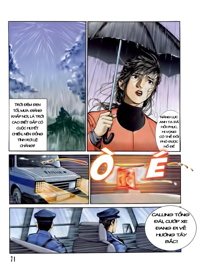 Long Thần: Chapter 2