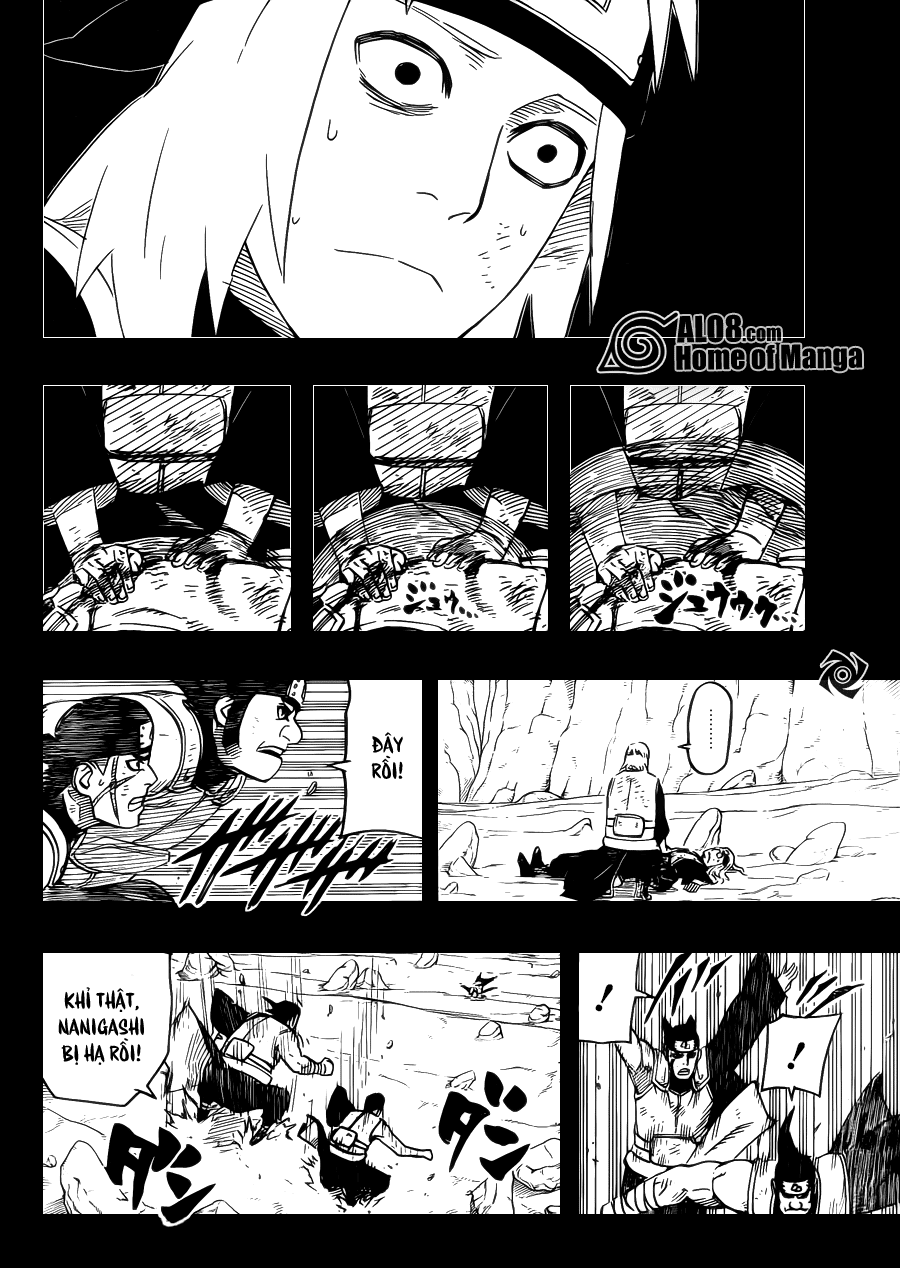 Naruto: Chapter 583