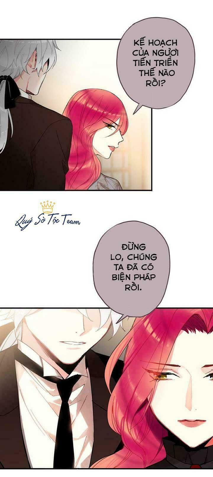 Tồn Tại Với Tư Cách Là Vợ Của Nam Chính: Chapter 19: Hôn nhân chính trị