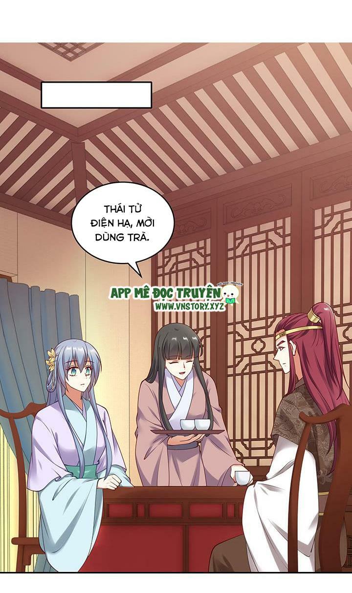 Đô đốc đại nhân sủng thê kí: Chapter 109: Ai Cũng Không Thể Thay Thế Chàng Ấy