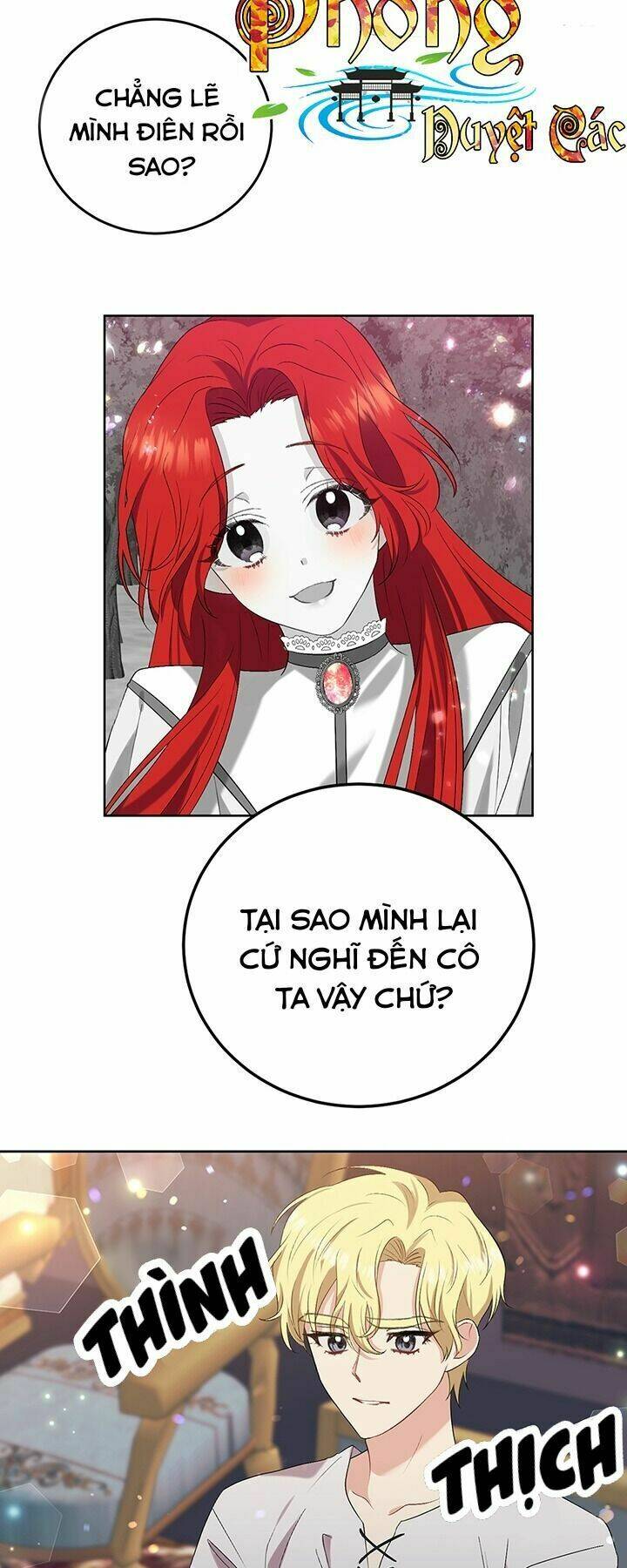 Tôi Trở Thành Gia Sư Của Tên Bạo Chúa: Chapter 10