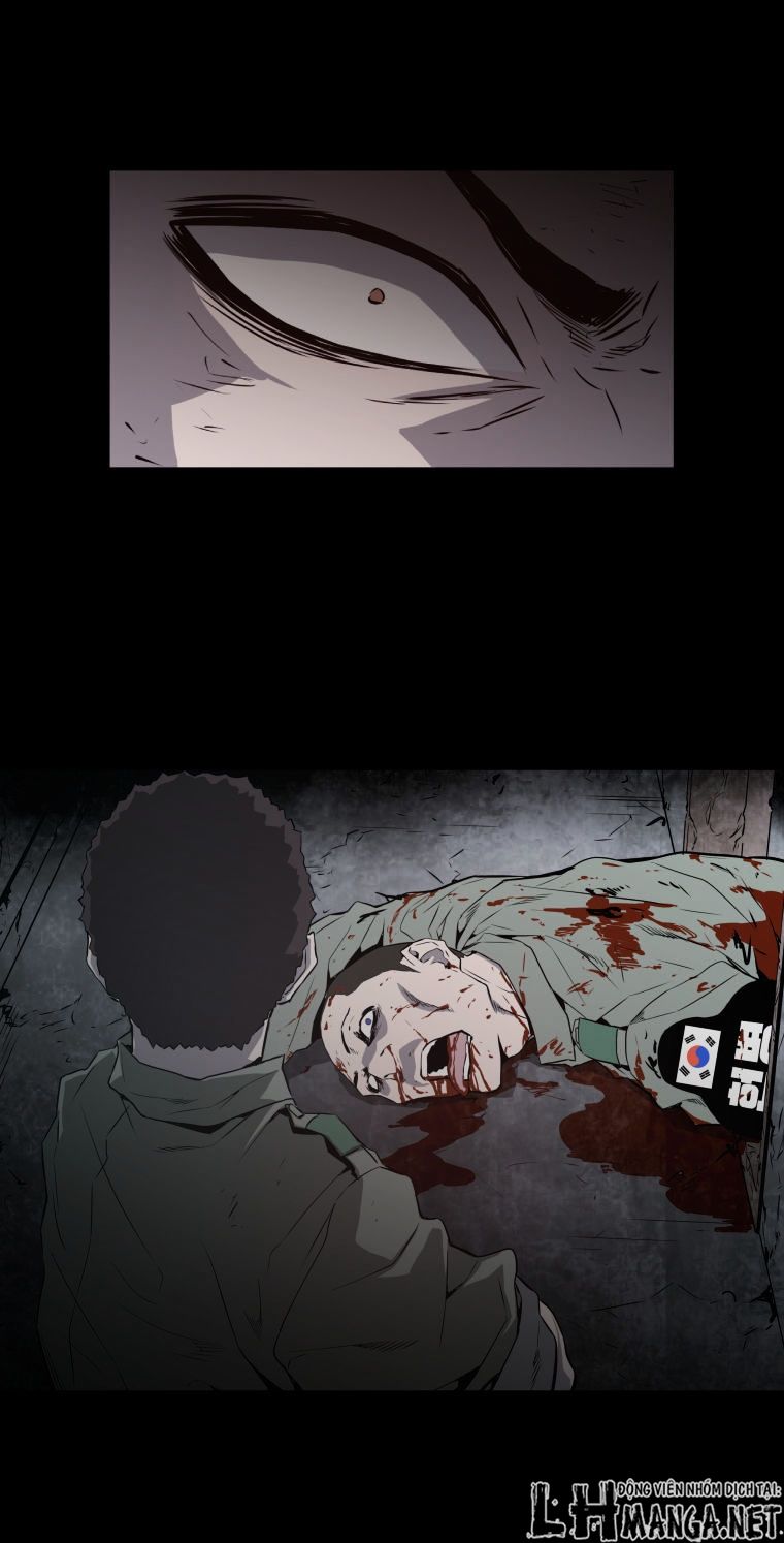 M.i.a - Jakjeonjung Siljong: Chapter 36