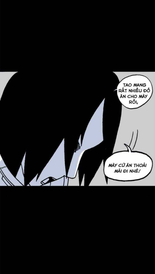 Mắc Kẹt Trên Mặt Trăng: Chapter 15