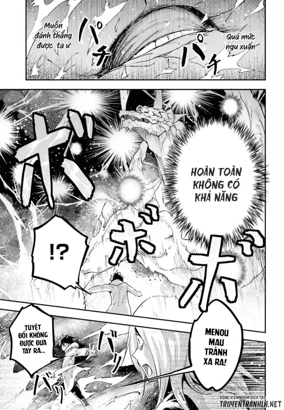 Thường Dân Cấp 999: Chapter 27