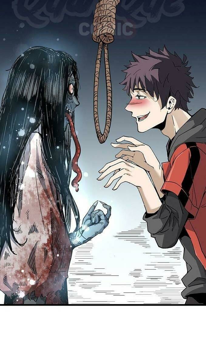 Kẻ Săn Hồn - Quỷ Hô Bắt Quỷ: Chapter 15