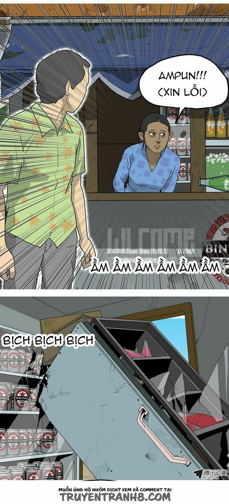 Hồi Sinh: Chapter 24