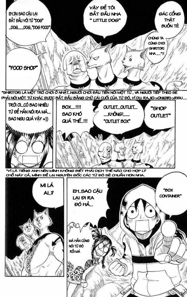 Monster Soul: Chapter 4
