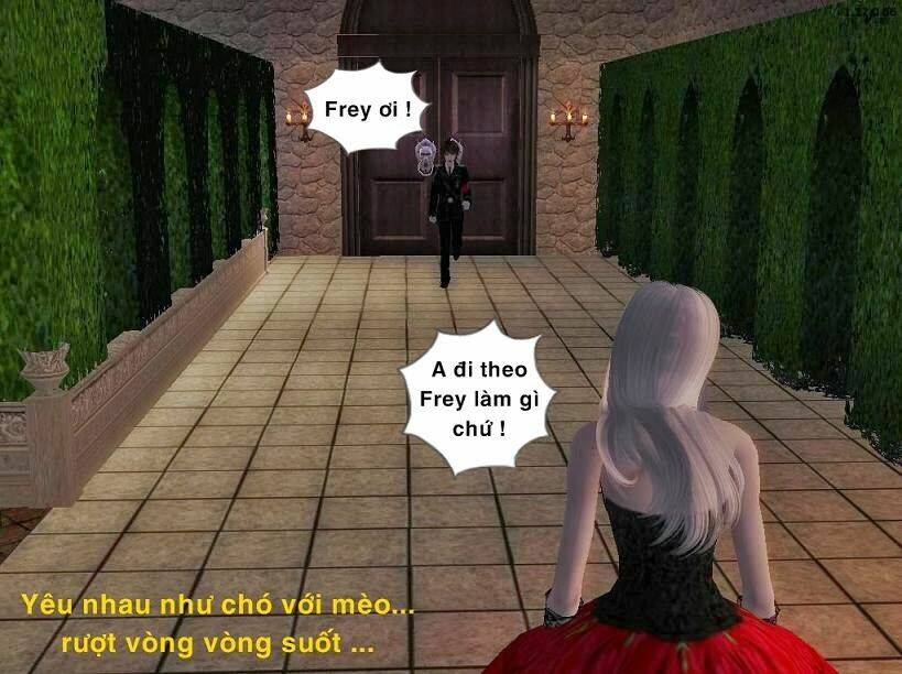 Truyện Sims - Earl Story: Chapter 31