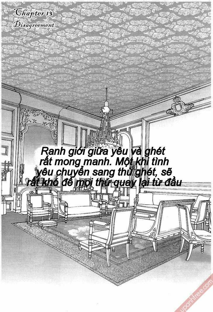 Princess Diana: Chapter 13