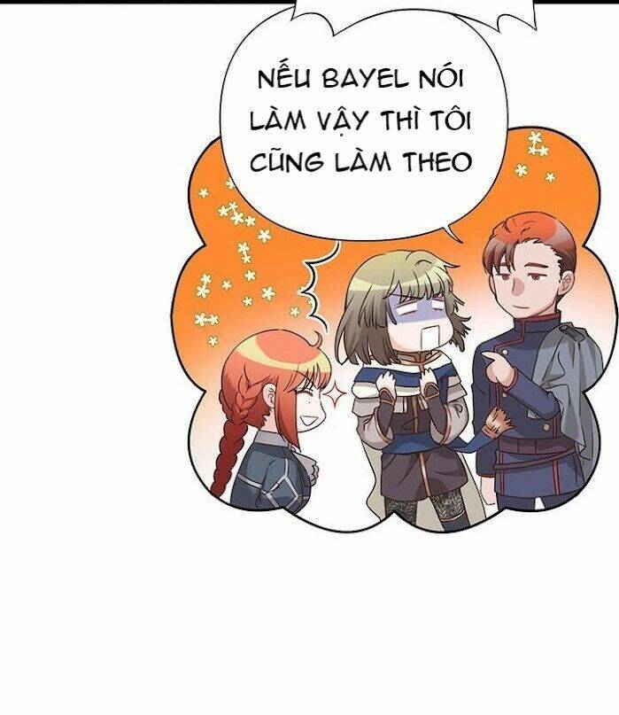 Nhân Vật Phản Diện Yêu Cầu Tôi Yêu Chàng: Chapter 24