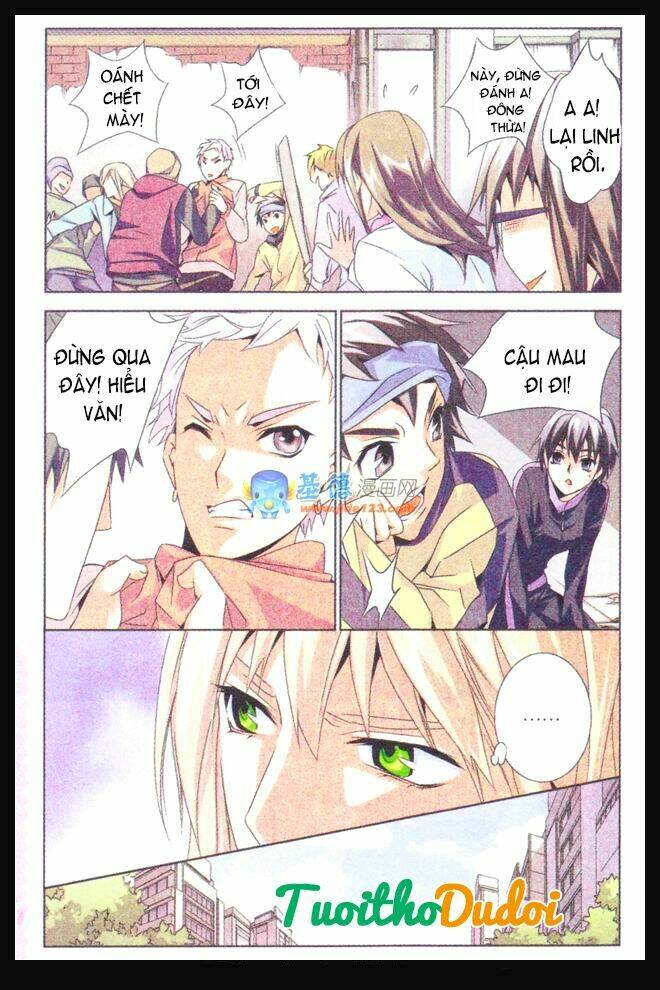 Lớp Trưởng Đại Nhân: Chapter 65