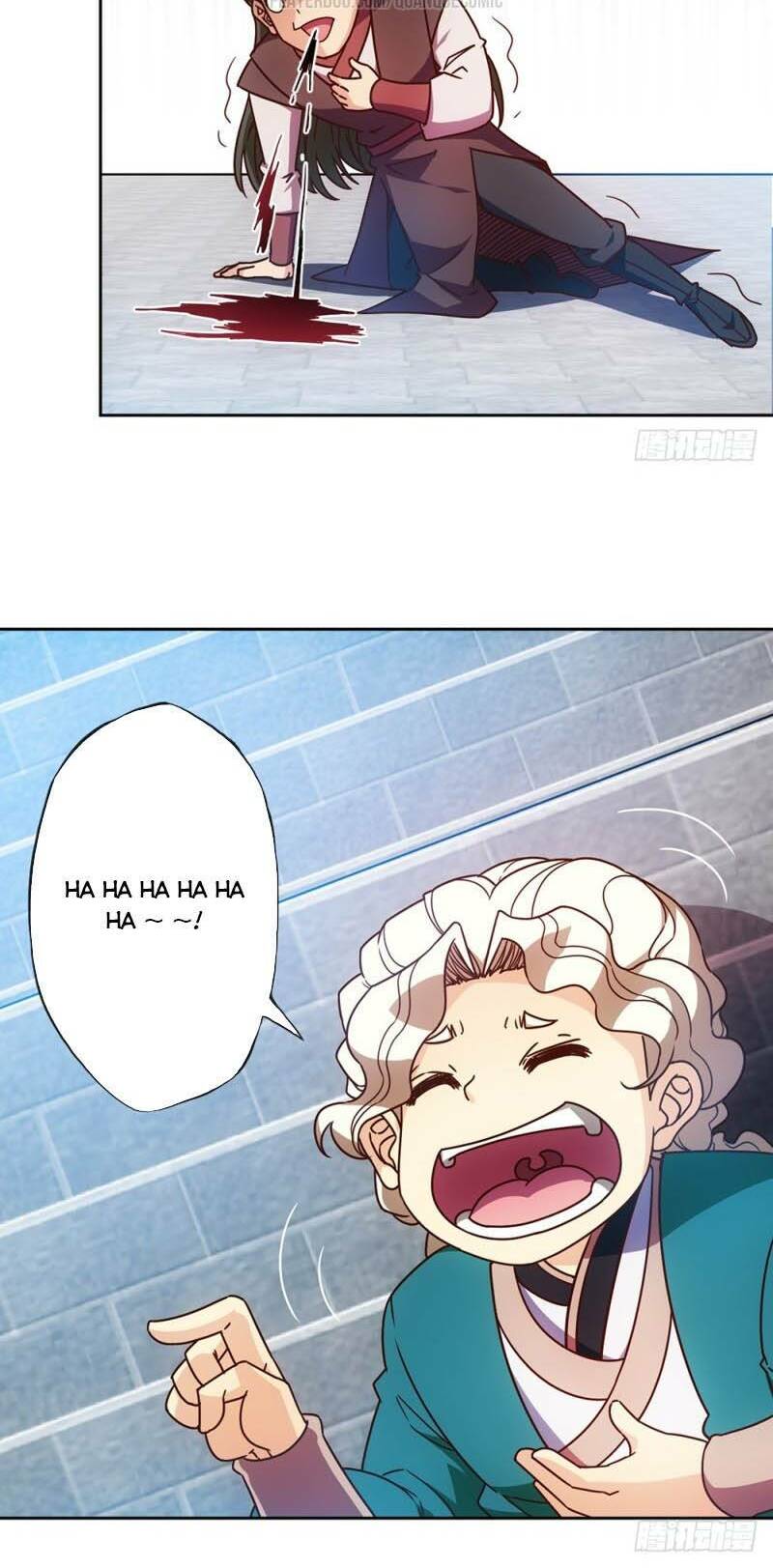 Hồng Thiên Thần Tôn: Chapter 63