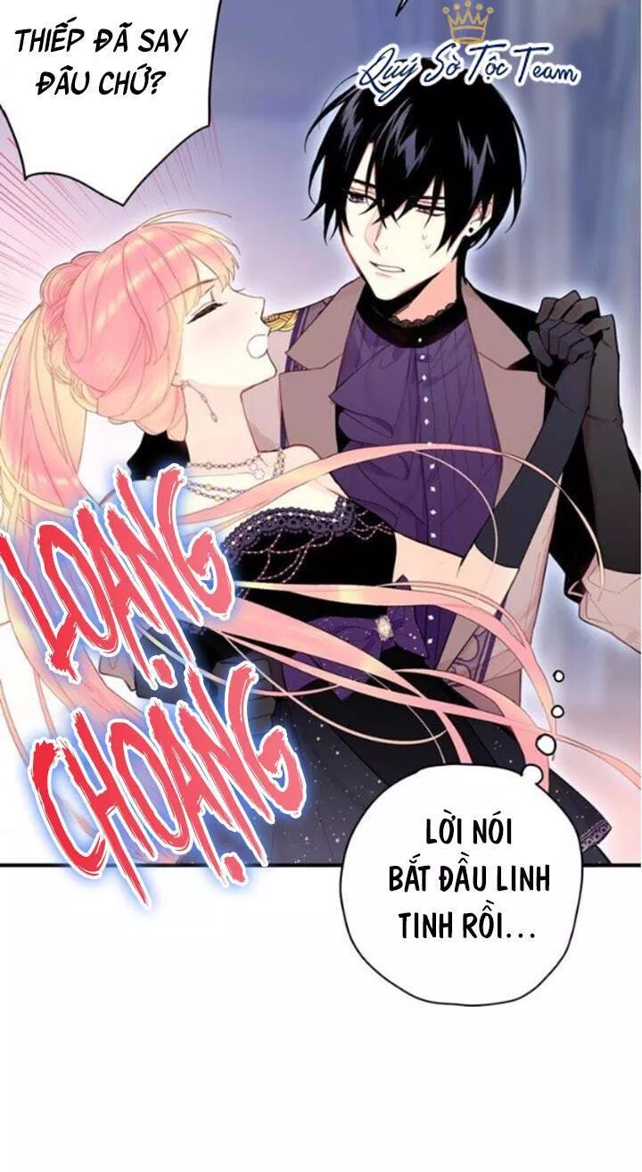 Tồn Tại Với Tư Cách Là Vợ Của Nam Chính: Chapter 68: Chàng phải trở thành vua đấy