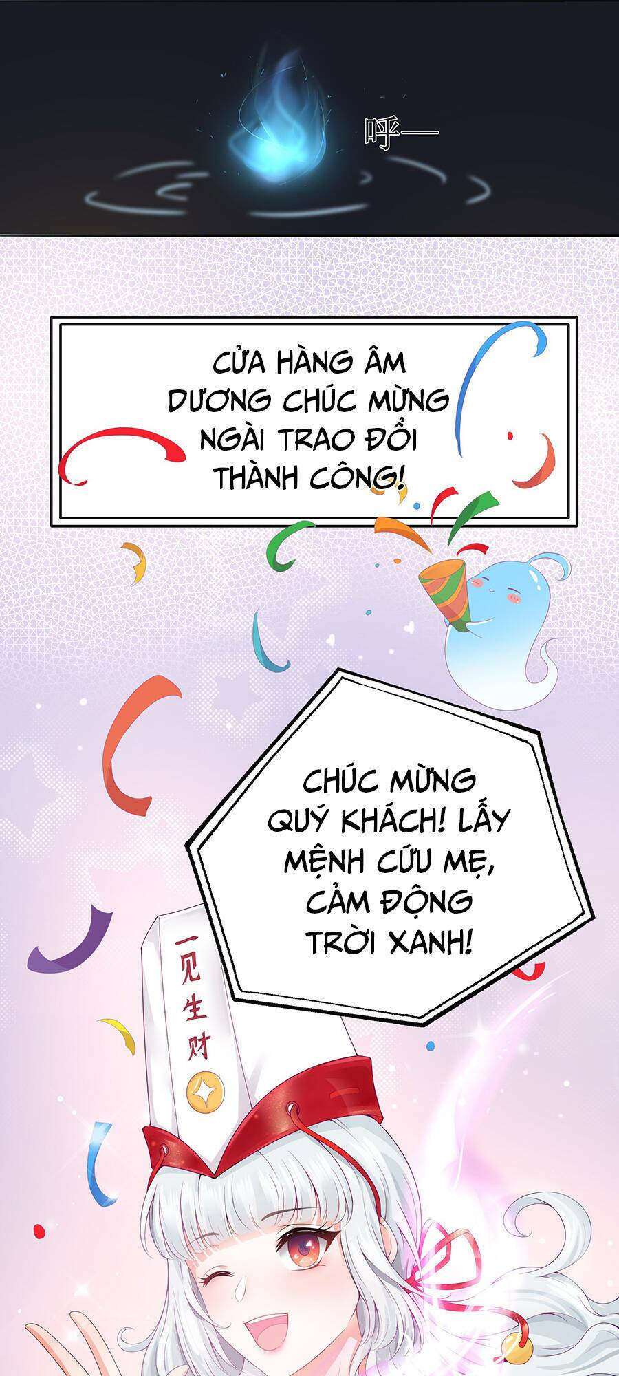 Cửa Hàng Âm Dương: Chapter 1