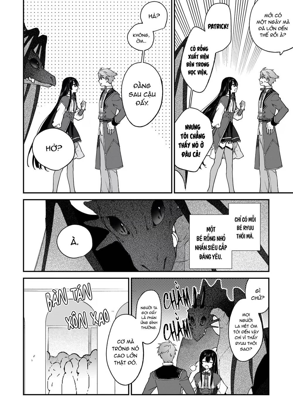 Nữ Phụ Phản Diện Lv99! Tôi Là Trùm Cuối Nhưng Không Phải Là Ma Vương!: Chapter 15