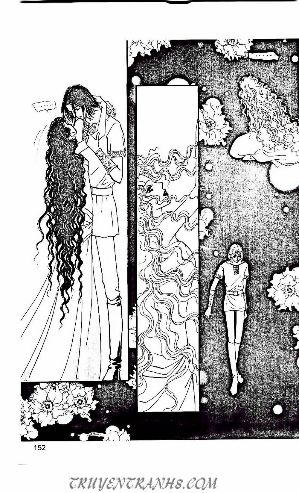 Hiệp Sĩ Nữ Hoàng: Chapter 69