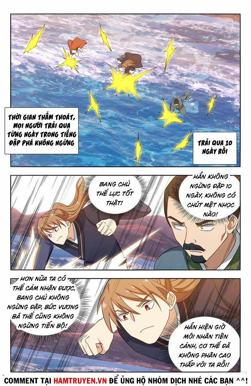 Tối Cường Phản Sáo Lộ Hệ Thống: Chapter 429