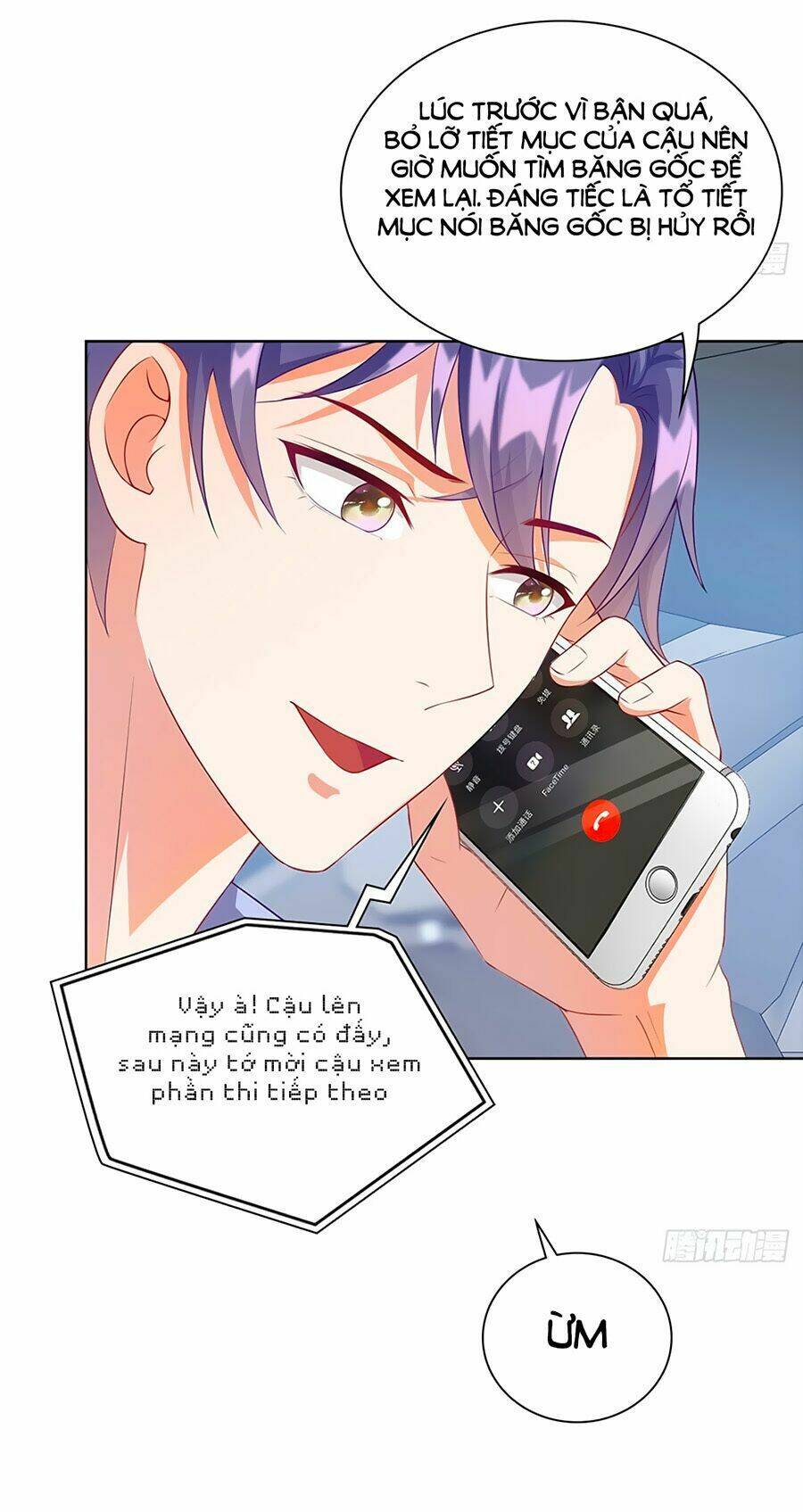 Bộ Váy Rực Rỡ Ánh Sao: Chapter 15