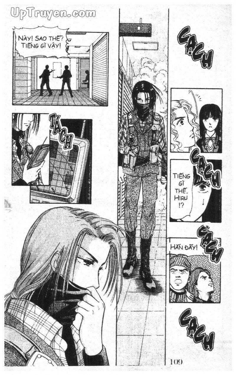 9 Banme No Musashi: Chapter 1