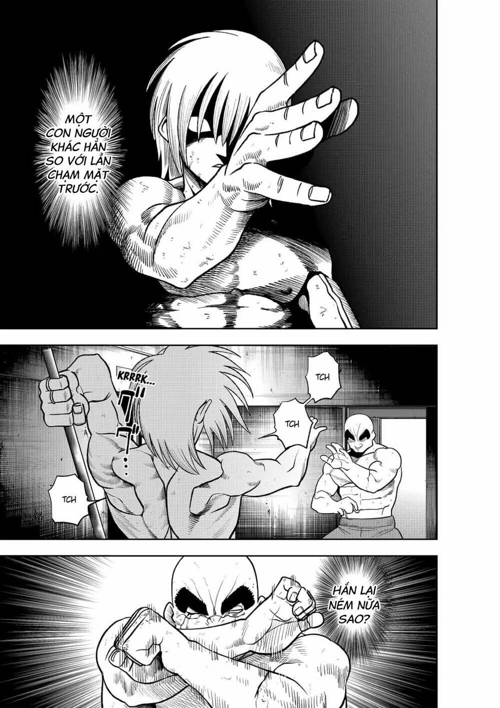 Abyss Rage: Chapter 40
