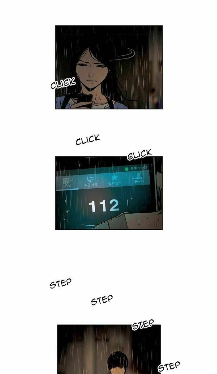 Quán Ăn Sát Thủ: Chapter 24