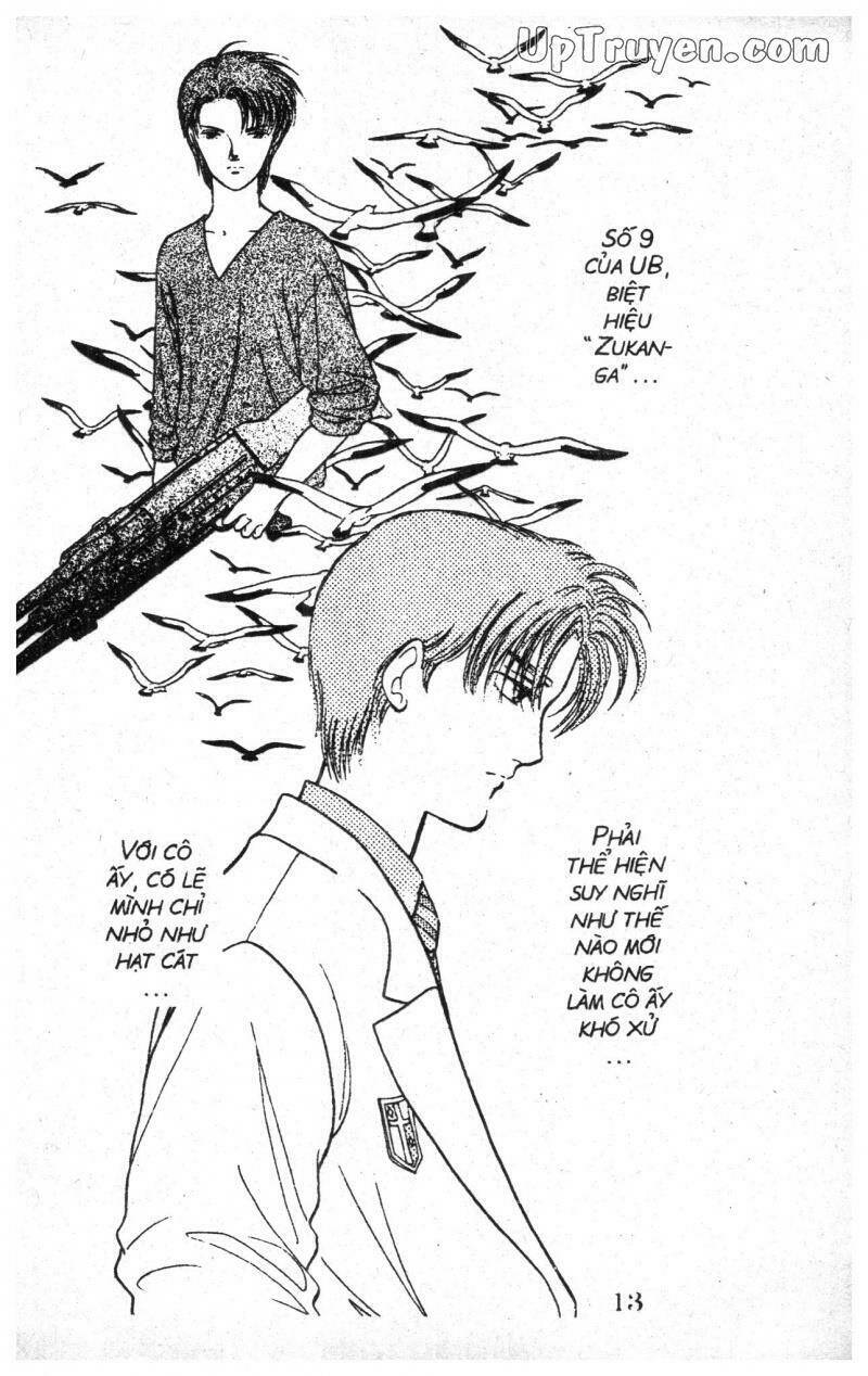 9 Banme No Musashi: Chapter 4