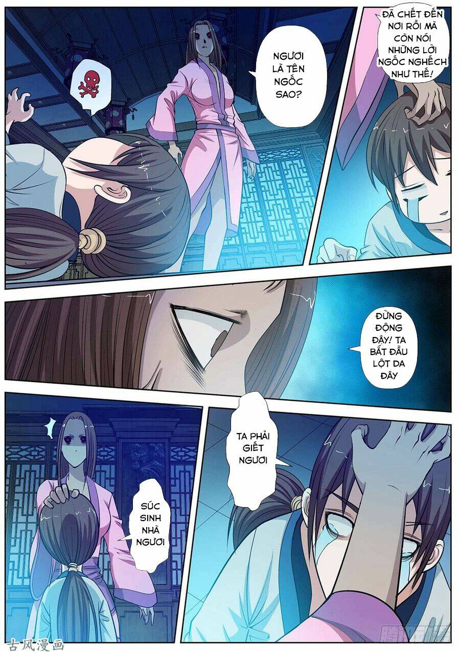 Phục Ma Thiên Sư: Chapter 22