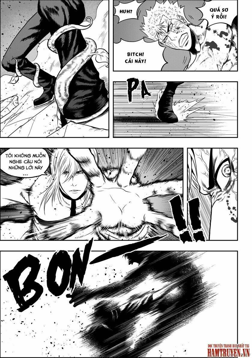 Phệ Quy Giả: Chapter 32