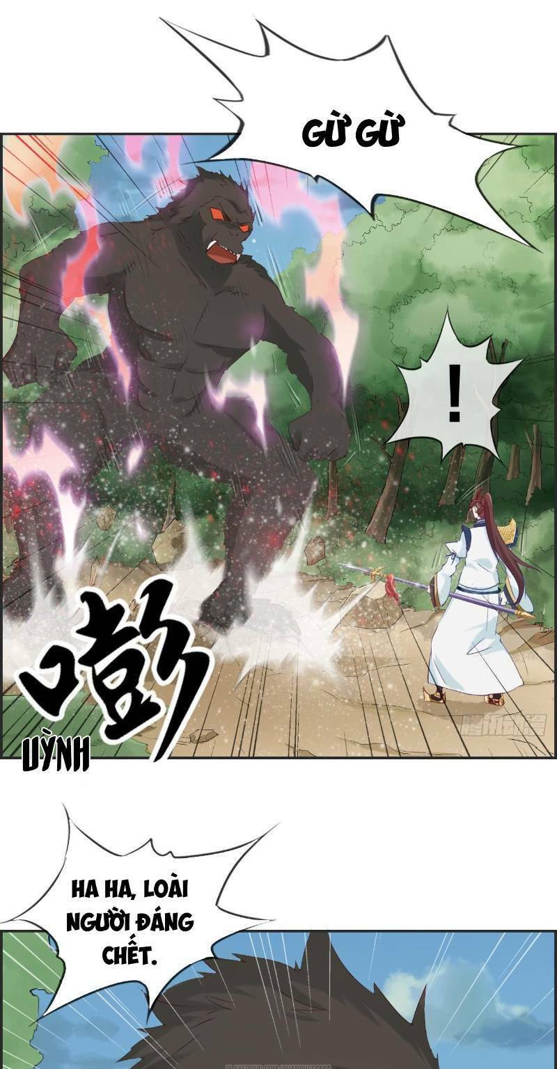 Tối Cường Hoàn Khố Hệ Thống: Chapter 37