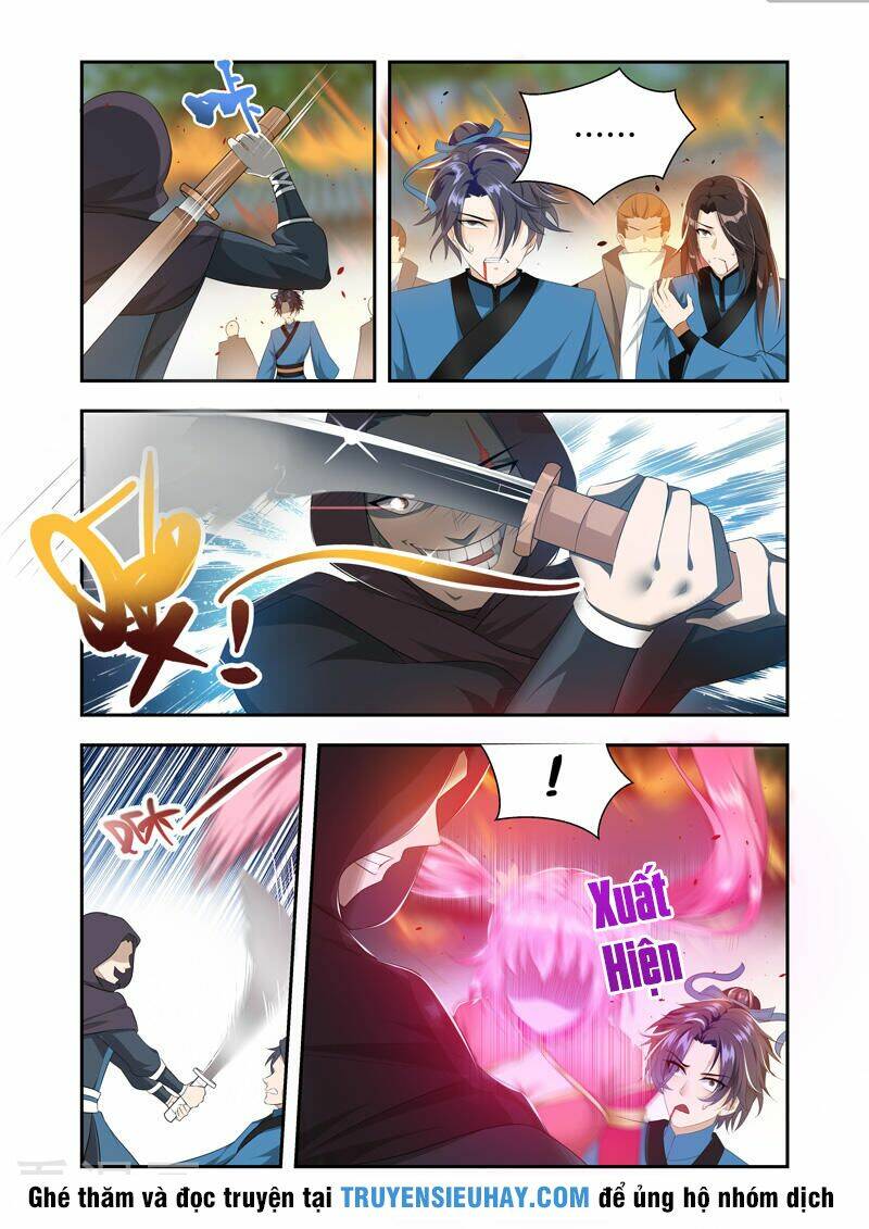 Vạn Giới Thần Chủ: Chapter 40