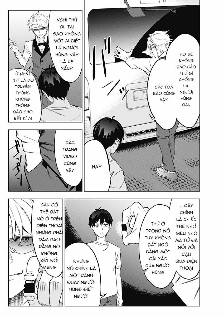 Khi Anh Hùng Mới Chính Là Ác Quỷ!!: Chapter 2.1