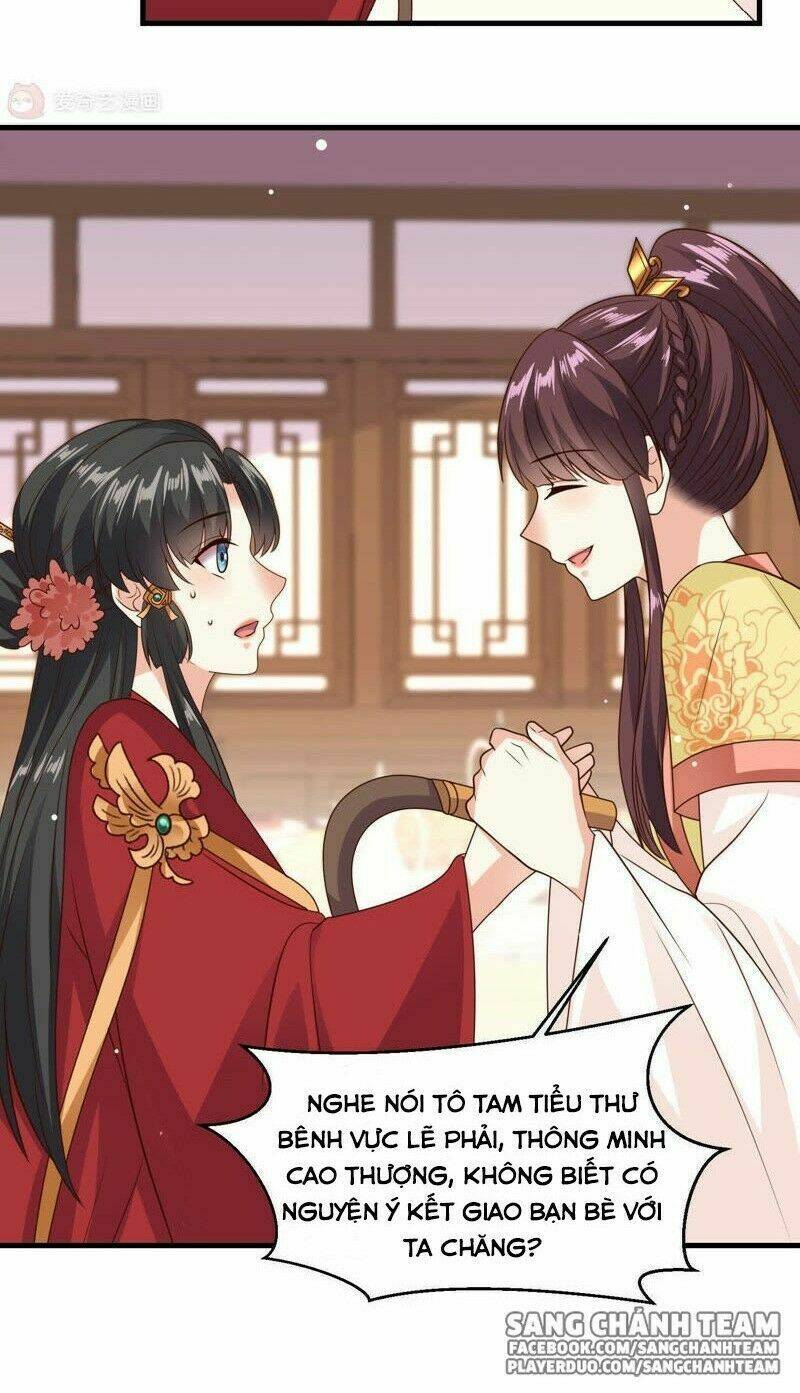 Đích Nữ Kiều Phi: Chapter 34