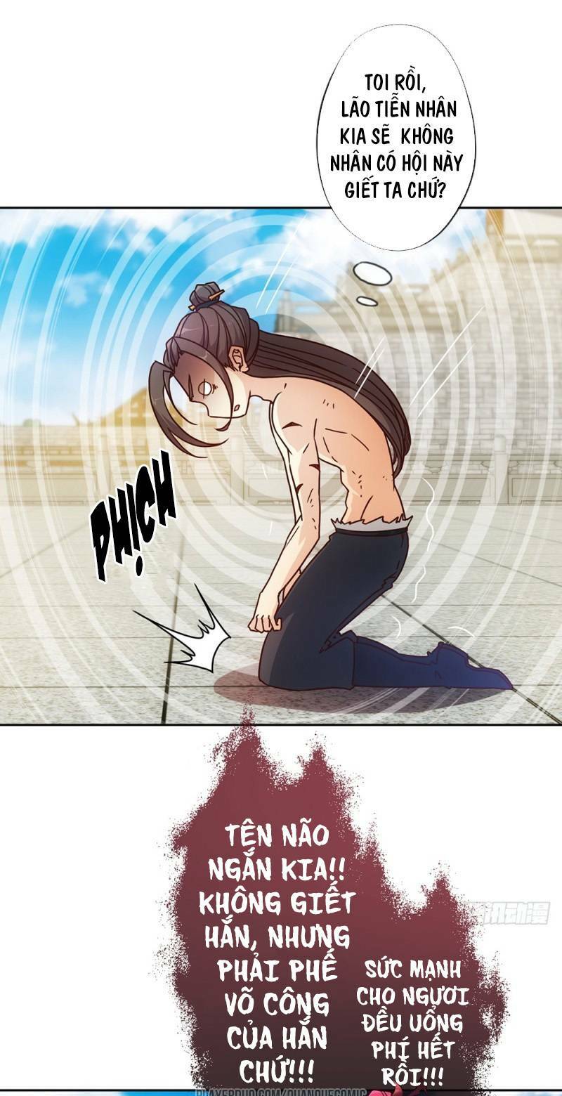 Hồng Thiên Thần Tôn: Chapter 34
