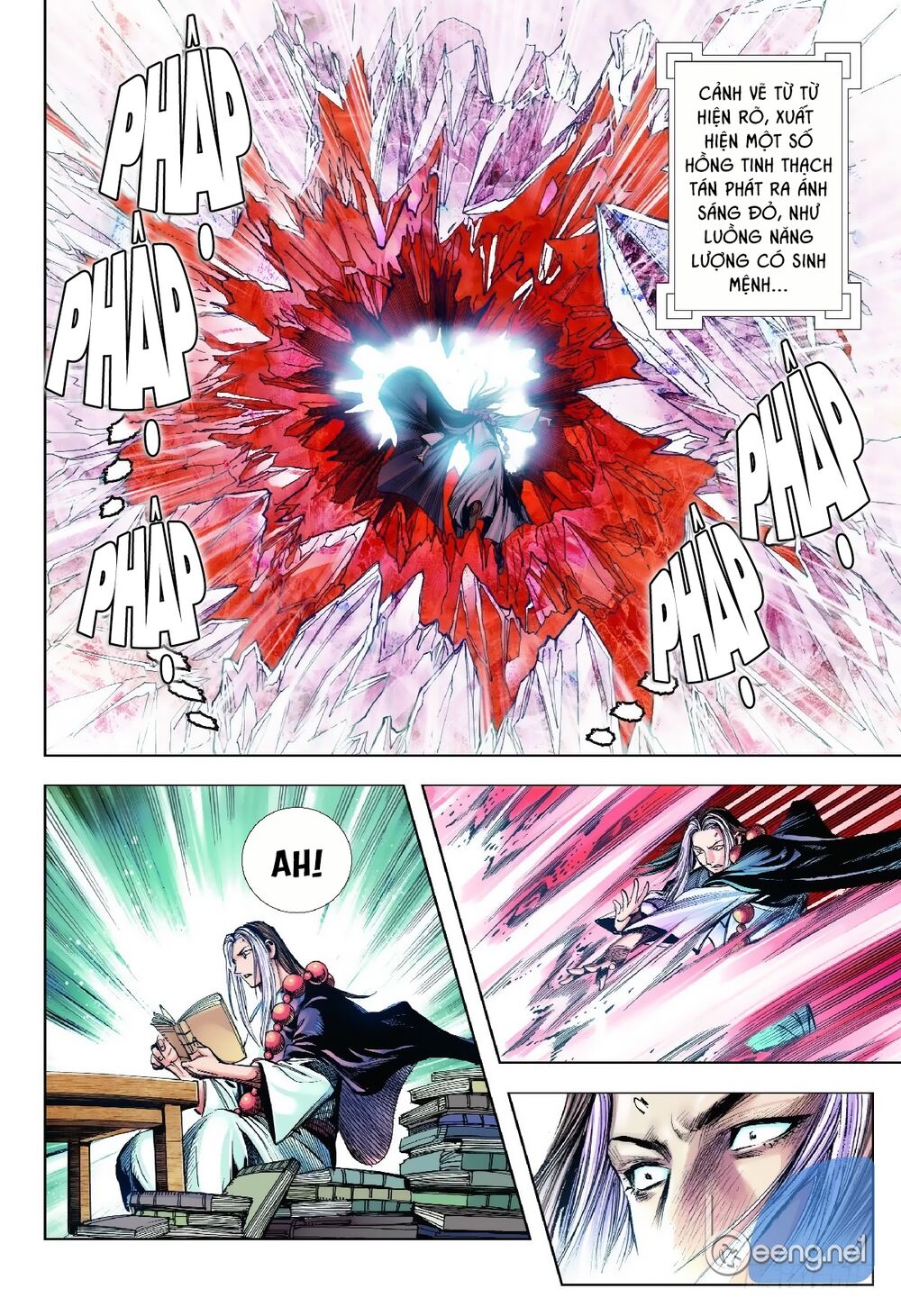 Tây Du: Chapter 186