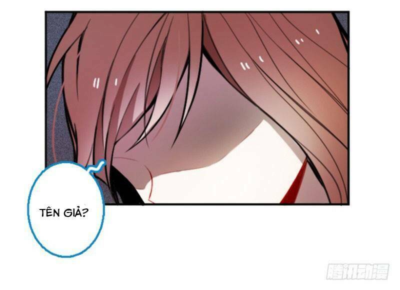 Vết Cắn Và Khế Ước: Chapter 11