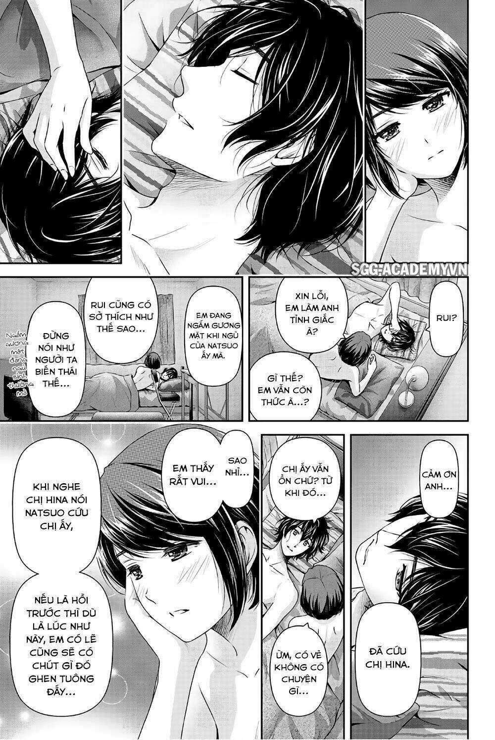Bạn Gái Chung Nhà: Chapter 184