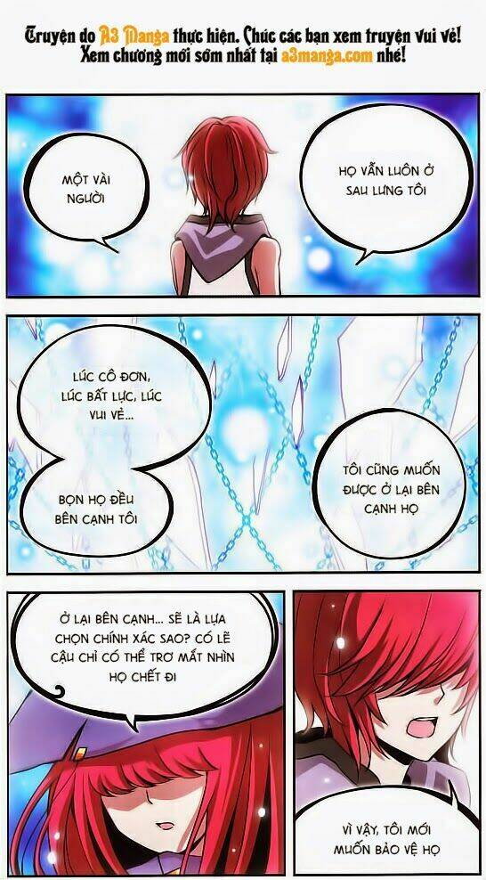 Cố Lên Nào, Đại Ma Vương: Chapter 74