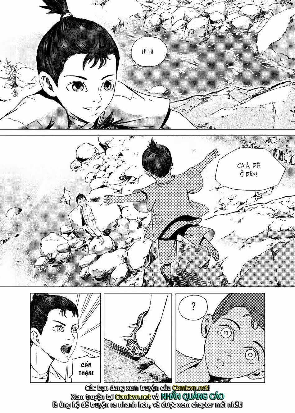 Quỷ Sai: Chapter 10