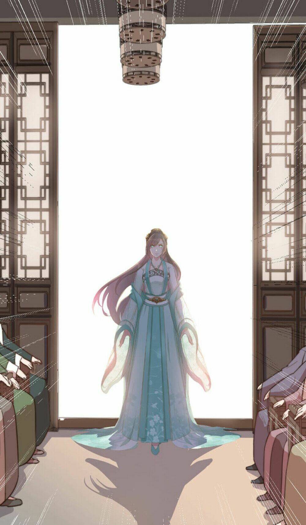 Đệ Nhất Cuồng Phi: Chapter 5