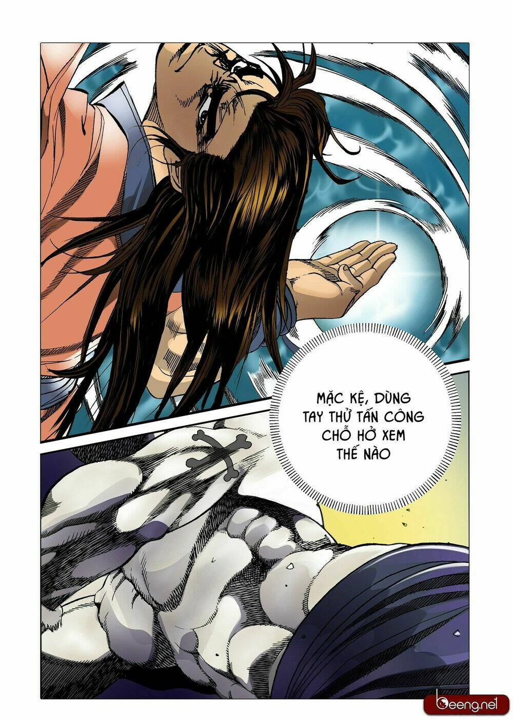 Nhật Tà Nguyệt Ma: Chapter 5